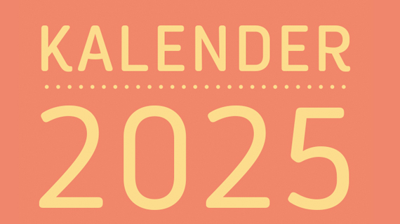 Kalender 2025 (download)
